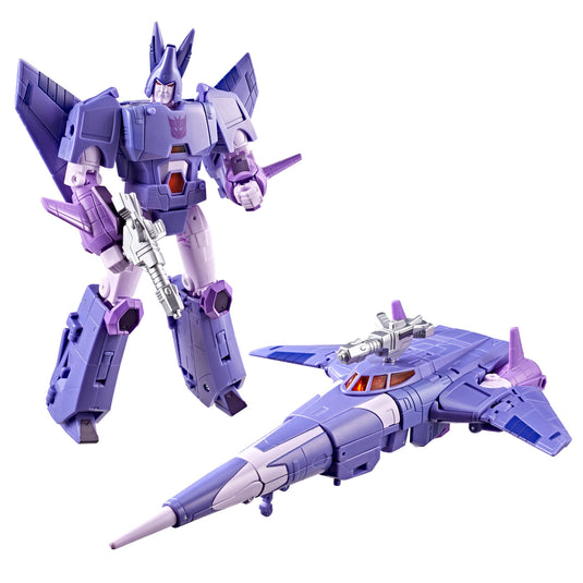 Transformers Studio Series - Transformers The Movie Voyager Class Cyclonus