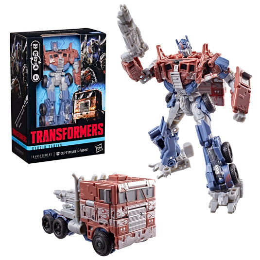Transformers Studio Series - Age of Extinction Voyager Class Optimus Prime
