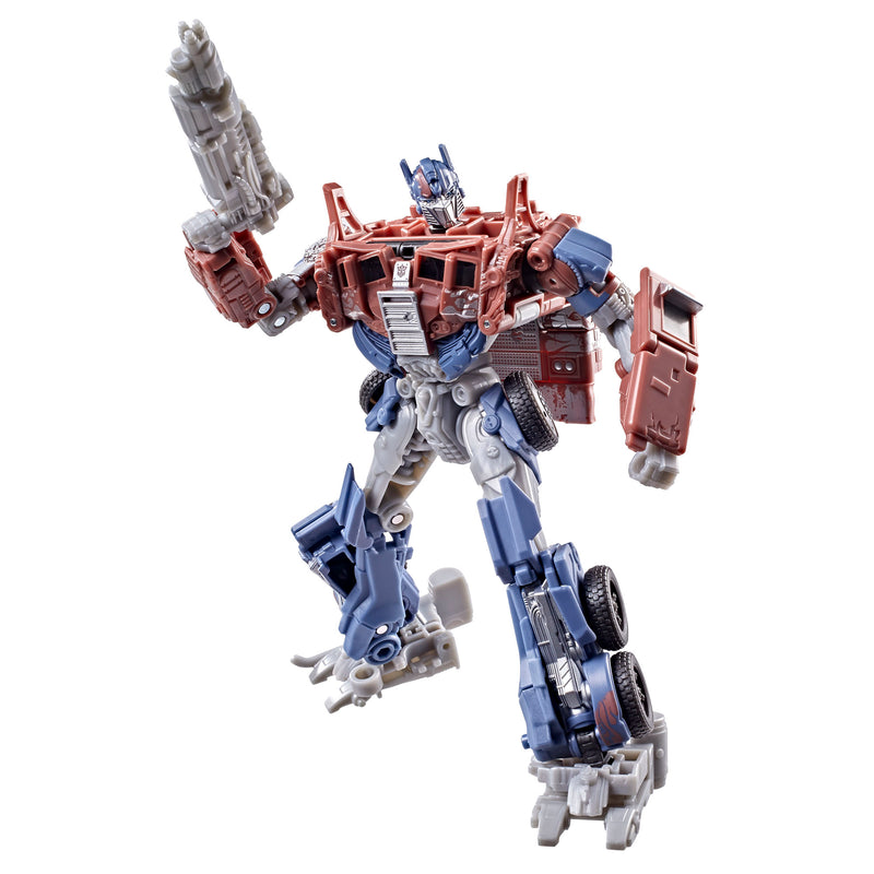 Load image into Gallery viewer, Transformers Studio Series - Age of Extinction Voyager Class Optimus Prime
