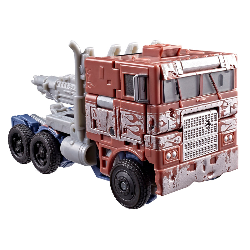Load image into Gallery viewer, Transformers Studio Series - Age of Extinction Voyager Class Optimus Prime
