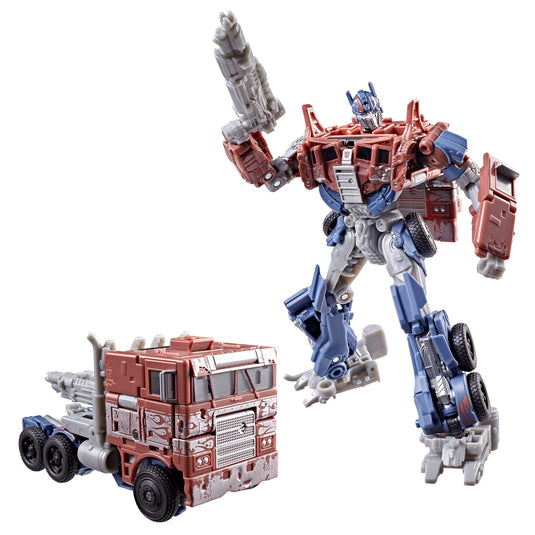 Transformers Studio Series - Age of Extinction Voyager Class Optimus Prime