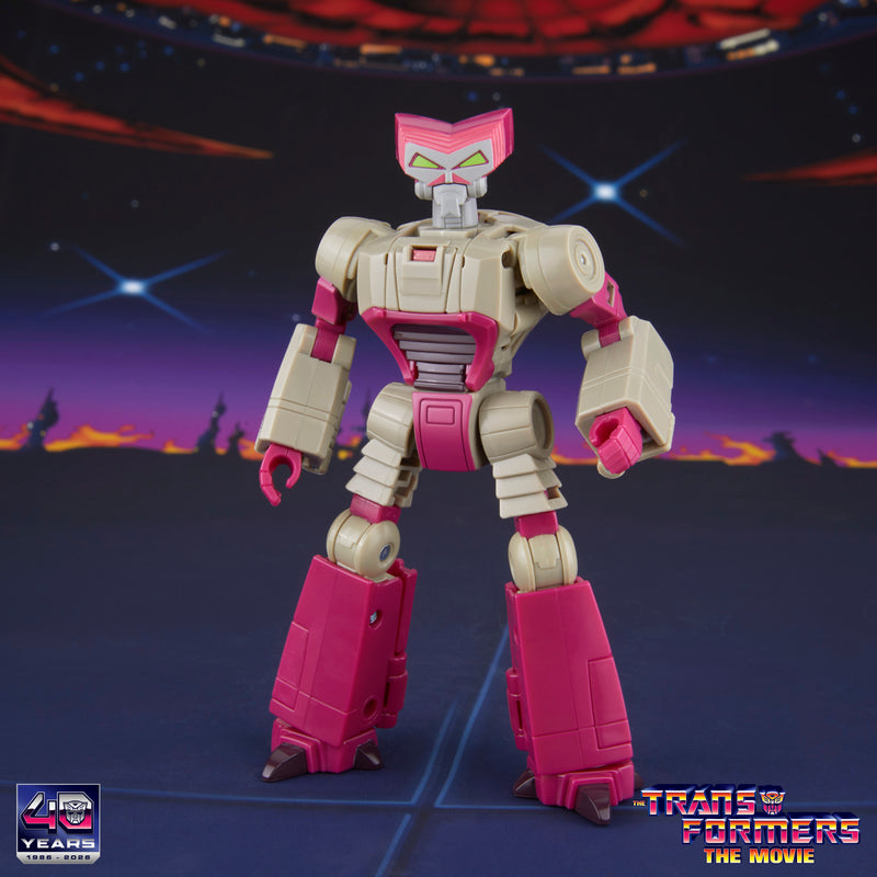 Load image into Gallery viewer, Transformers Studio Series - Transformers The Movie Deluxe Class Kranix
