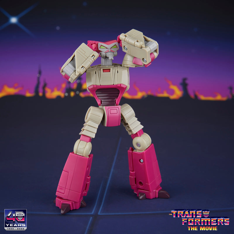 Load image into Gallery viewer, Transformers Studio Series - Transformers The Movie Deluxe Class Kranix
