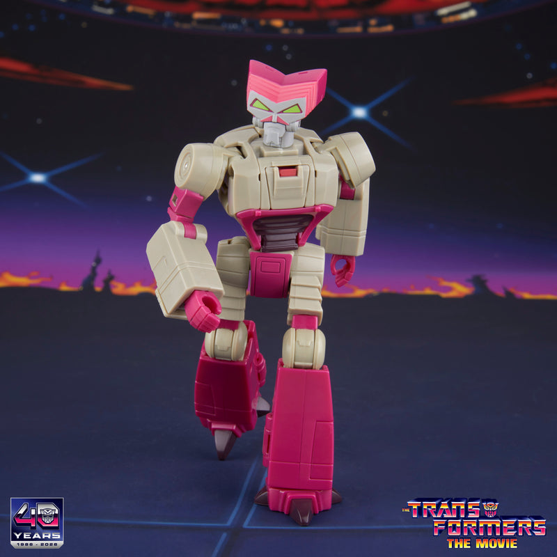 Load image into Gallery viewer, Transformers Studio Series - Transformers The Movie Deluxe Class Kranix
