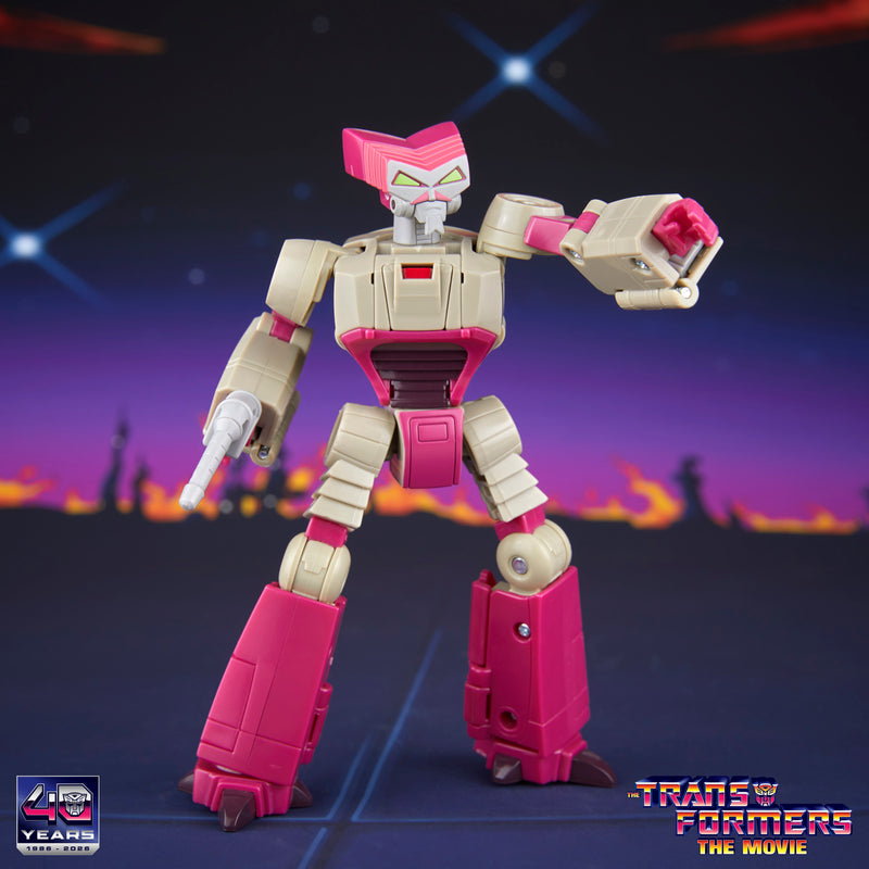 Load image into Gallery viewer, Transformers Studio Series - Transformers The Movie Deluxe Class Kranix

