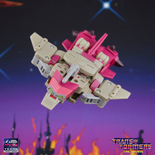 Transformers Studio Series - Transformers The Movie Deluxe Class Kranix