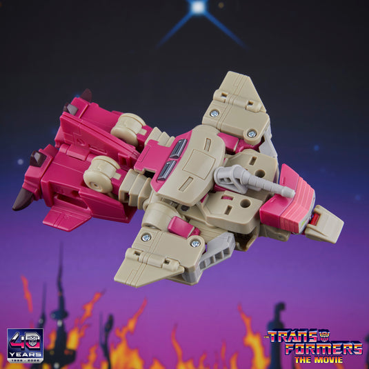 Transformers Studio Series - Transformers The Movie Deluxe Class Kranix