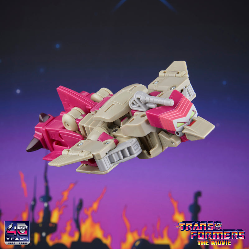 Load image into Gallery viewer, Transformers Studio Series - Transformers The Movie Deluxe Class Kranix
