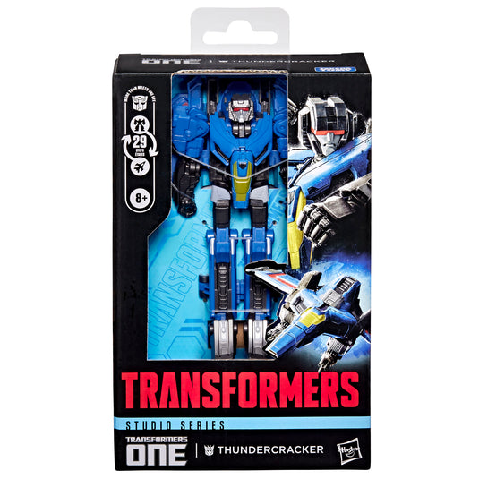 Transformers Studio Series - Transformers ONE Deluxe Class Thundercracker