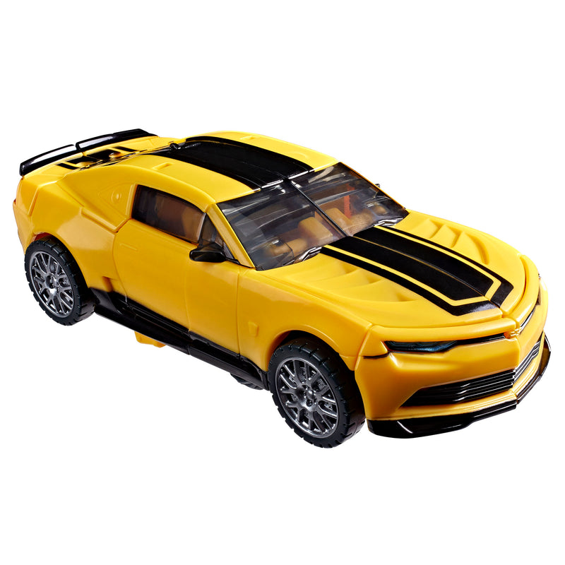 Load image into Gallery viewer, Transformers Studio Series - Age of Extinction Deluxe Class Bumblebee
