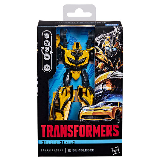 Transformers Studio Series - Age of Extinction Deluxe Class Bumblebee