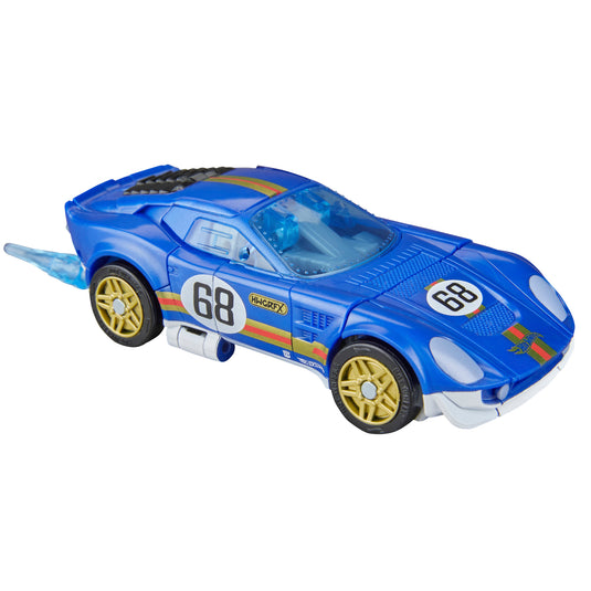 Transformers Collaborative - Hot Wheels x Transformers El Segundo Coupe
