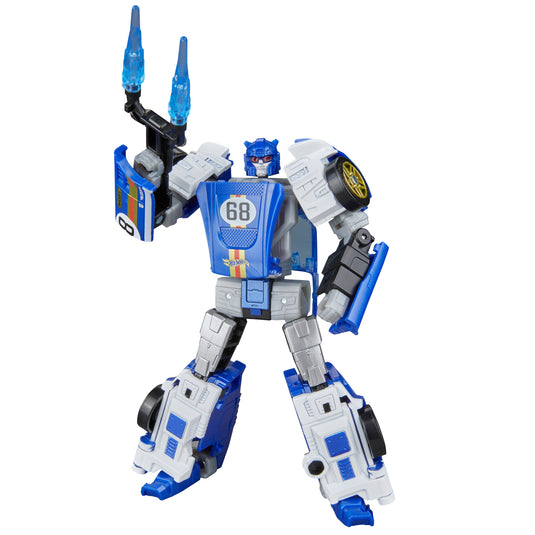Transformers Collaborative - Hot Wheels x Transformers El Segundo Coupe