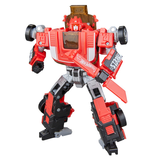 Transformers Collaborative - Hot Wheels x Transformers GT-Scorcher