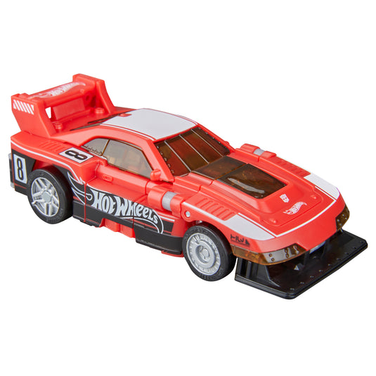 Transformers Collaborative - Hot Wheels x Transformers GT-Scorcher