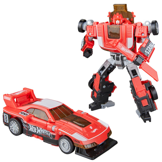 Transformers Collaborative - Hot Wheels x Transformers GT-Scorcher