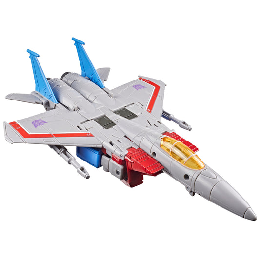 Transformers Studio Series - MTMTE Collection Voyager Class Starscream
