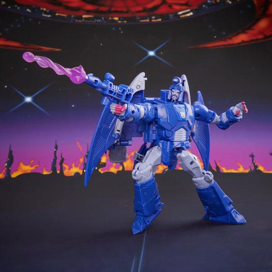 Transformers Studio Series - MTMTE Collection Voyager Class Scourge