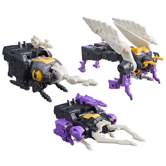 Transformers Studio Series - MTMTE Collection Insecticon 3-Pack