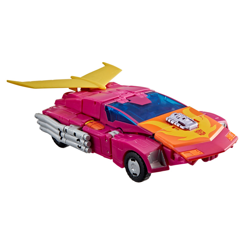 Load image into Gallery viewer, Transformers Studio Series - MTMTE Collection Voyager Class Autobot Hot Rod
