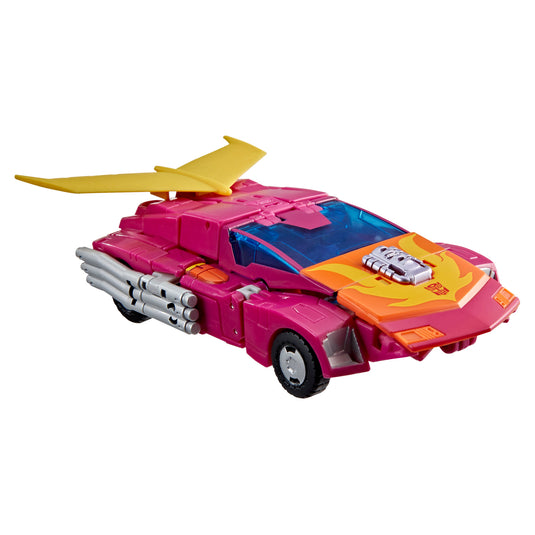 Transformers Studio Series - MTMTE Collection Voyager Class Autobot Hot Rod