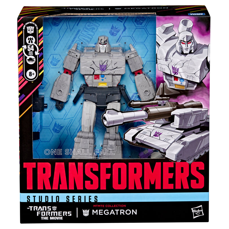 Load image into Gallery viewer, Transformers Studio Series - MTMTE Collection Leader Class Megatron
