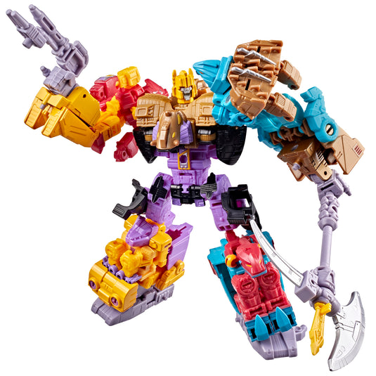 Transformers Age of the Primes - Decepticon Monstructor