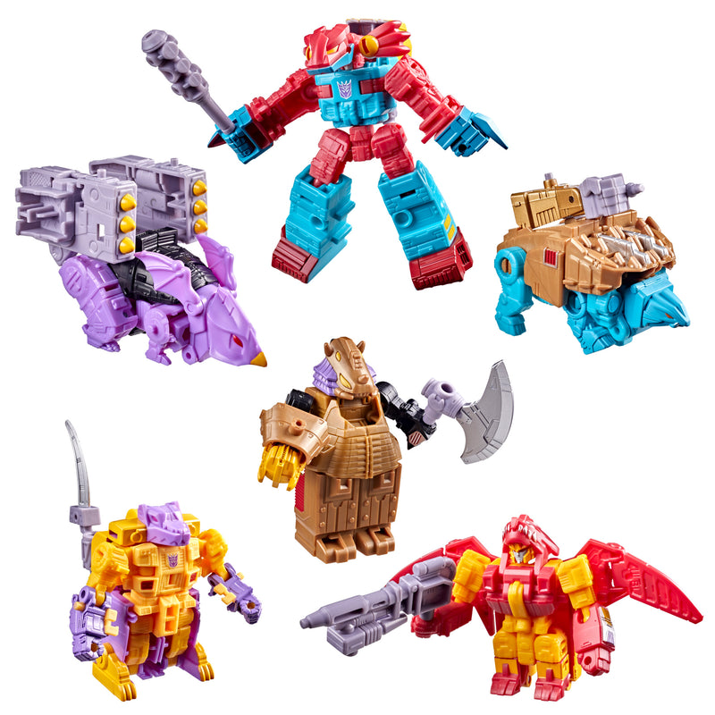 Load image into Gallery viewer, Transformers Age of the Primes - Decepticon Monstructor
