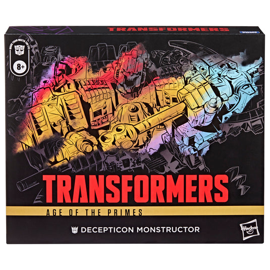 Transformers Age of the Primes - Decepticon Monstructor