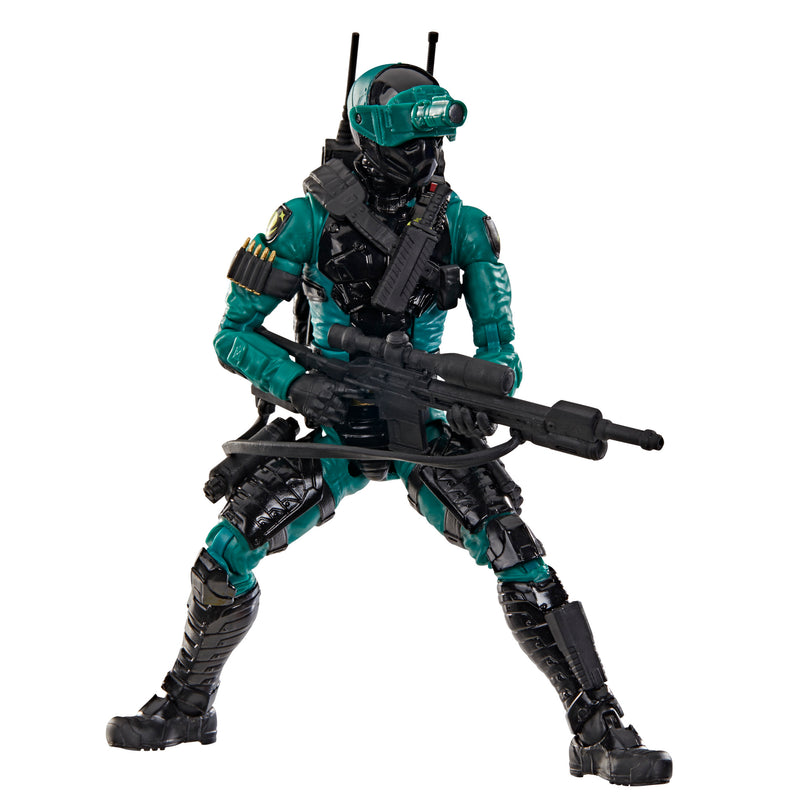 Load image into Gallery viewer, G.I. Joe Classified Series - Night-Viper #187
