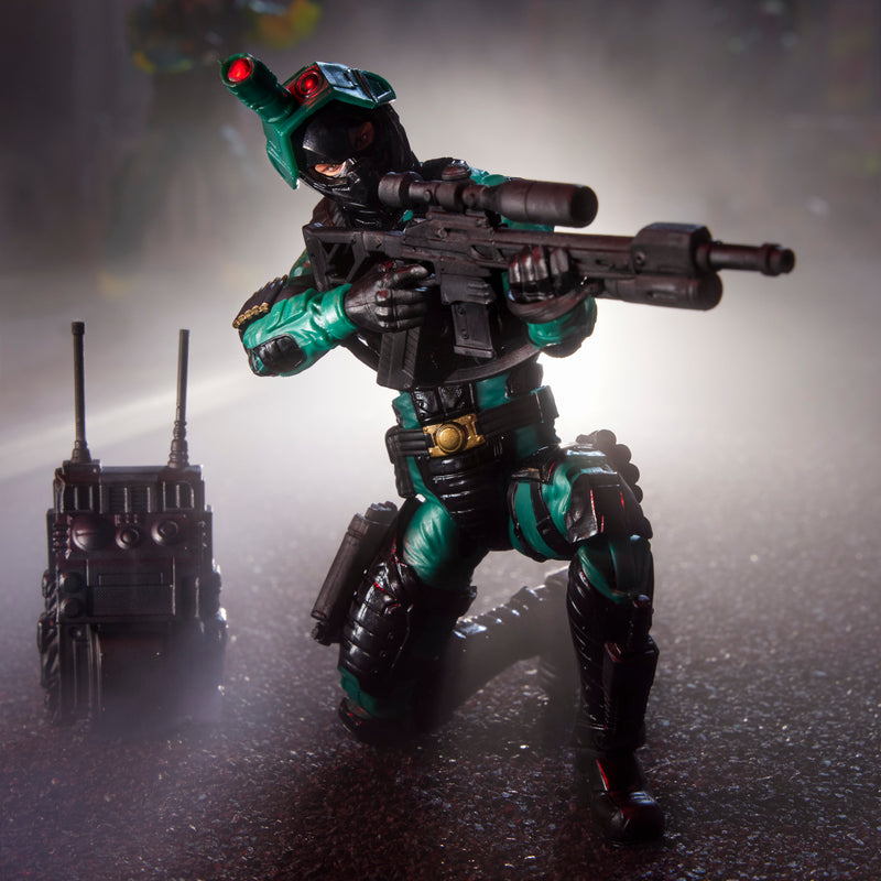 Load image into Gallery viewer, G.I. Joe Classified Series - Night-Viper #187
