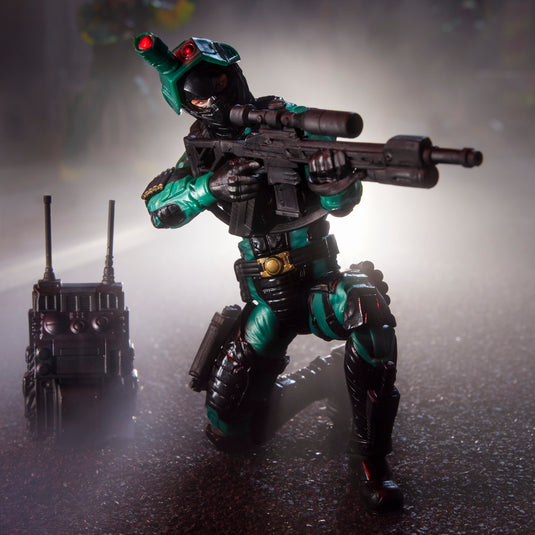 G.I. Joe Classified Series - Night-Viper