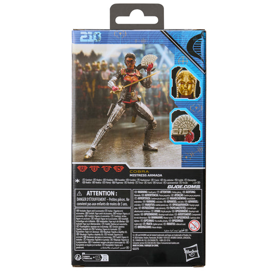 G.I. Joe Classified Series - Mistress Armada