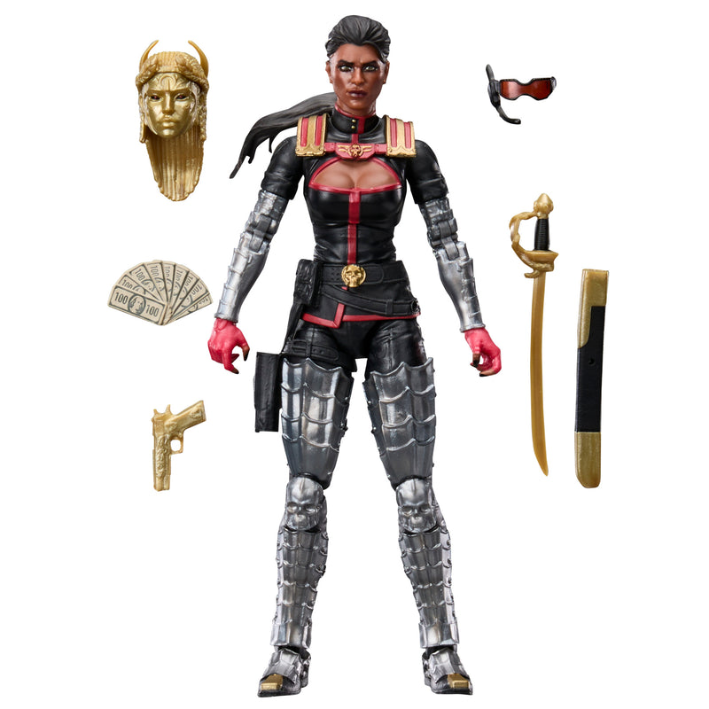 Load image into Gallery viewer, G.I. Joe Classified Series - Mistress Armada #210
