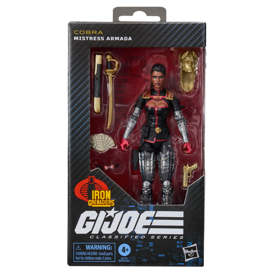 G.I. Joe Classified Series - Mistress Armada