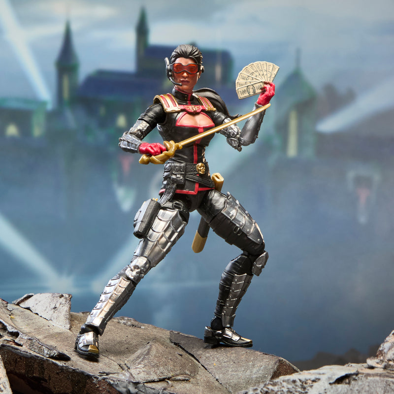Load image into Gallery viewer, G.I. Joe Classified Series - Mistress Armada #210
