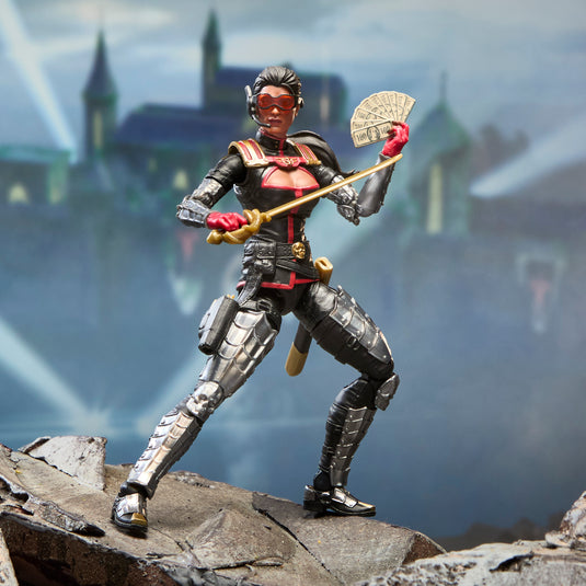 G.I. Joe Classified Series - Mistress Armada