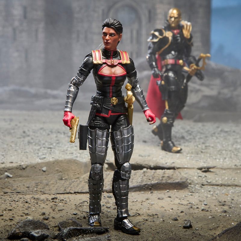 Load image into Gallery viewer, G.I. Joe Classified Series - Mistress Armada #210
