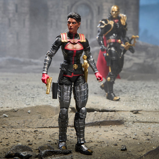 G.I. Joe Classified Series - Mistress Armada