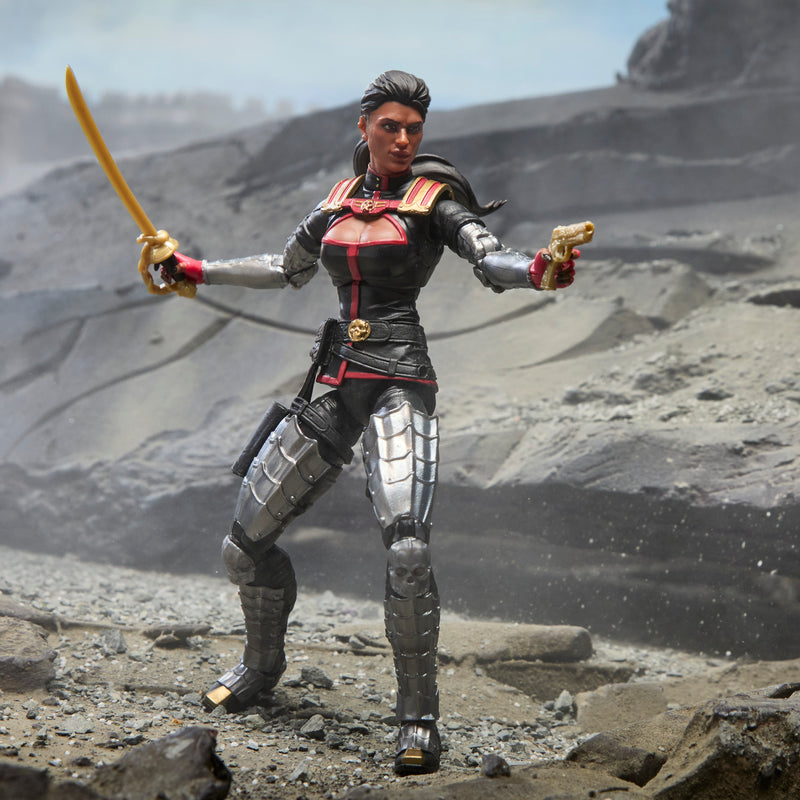 Load image into Gallery viewer, G.I. Joe Classified Series - Mistress Armada #210
