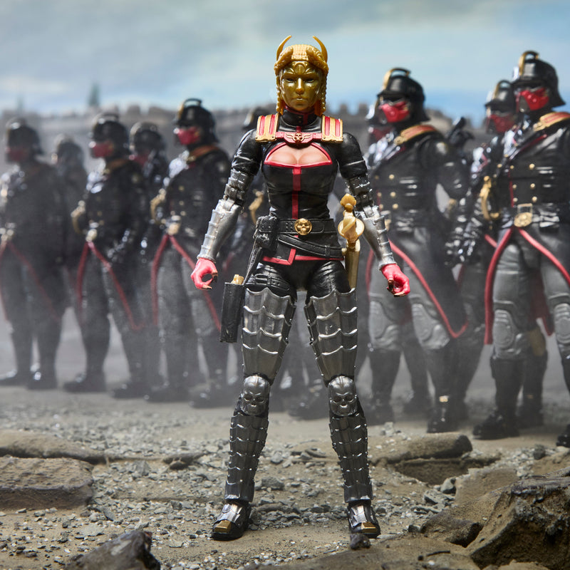 Load image into Gallery viewer, G.I. Joe Classified Series - Mistress Armada #210

