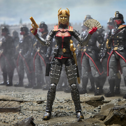 G.I. Joe Classified Series - Mistress Armada