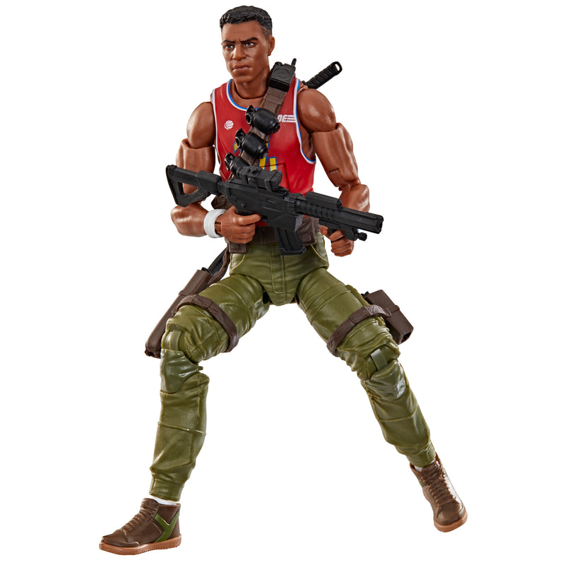 Load image into Gallery viewer, G.I. Joe Classified Series - Bradley (Big Lob) Sanders #189

