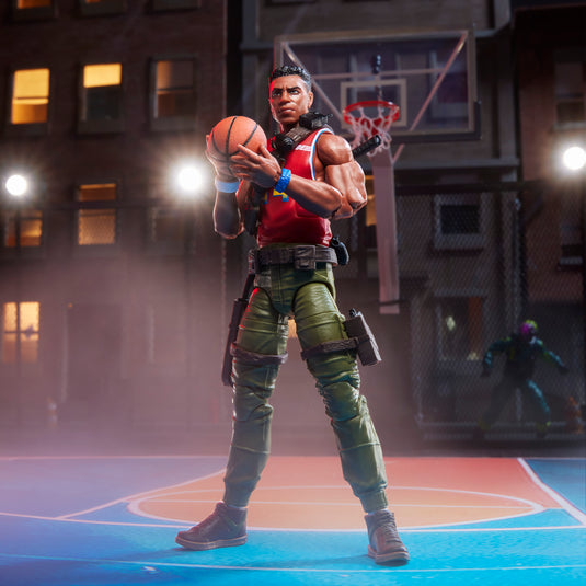 G.I. Joe Classified Series - Bradley (Big Lob) Sanders