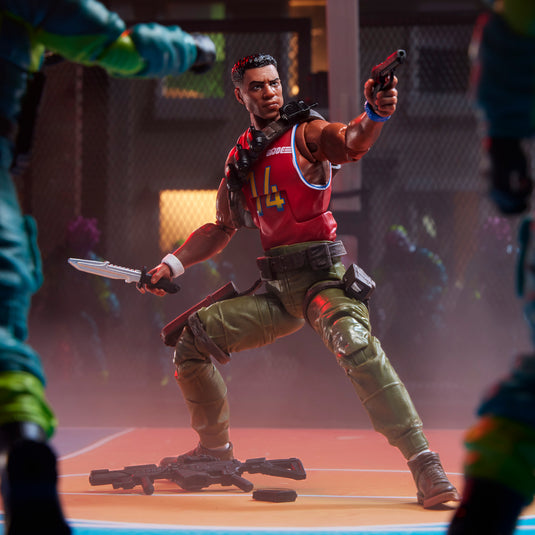 G.I. Joe Classified Series - Bradley (Big Lob) Sanders