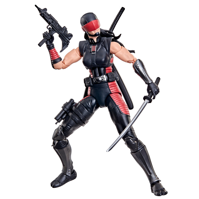 Load image into Gallery viewer, G.I. Joe Classified Series - Snake Eyes (Dawn Moreno) #197
