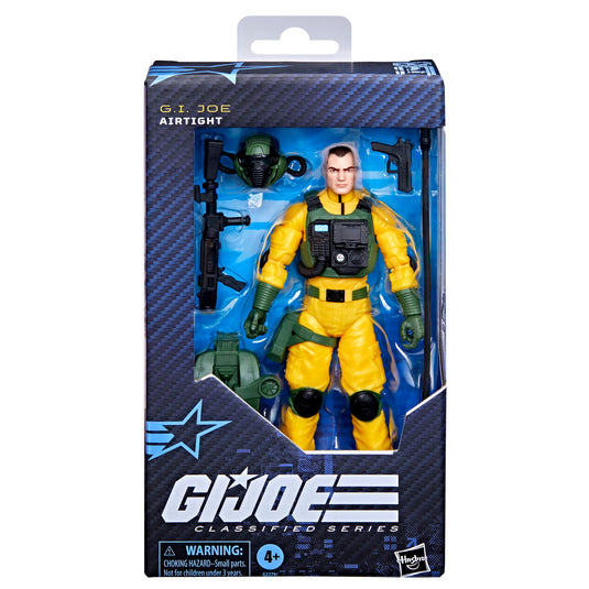 G.I. Joe Classified Series - Airtight