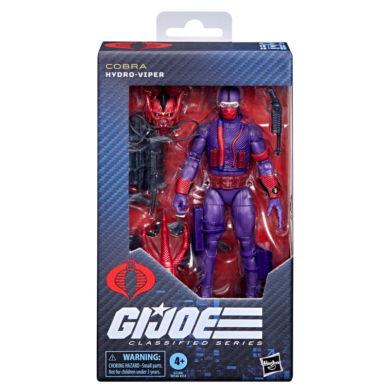 Load image into Gallery viewer, G.I. Joe Classified Series - Hydro-Viper #199
