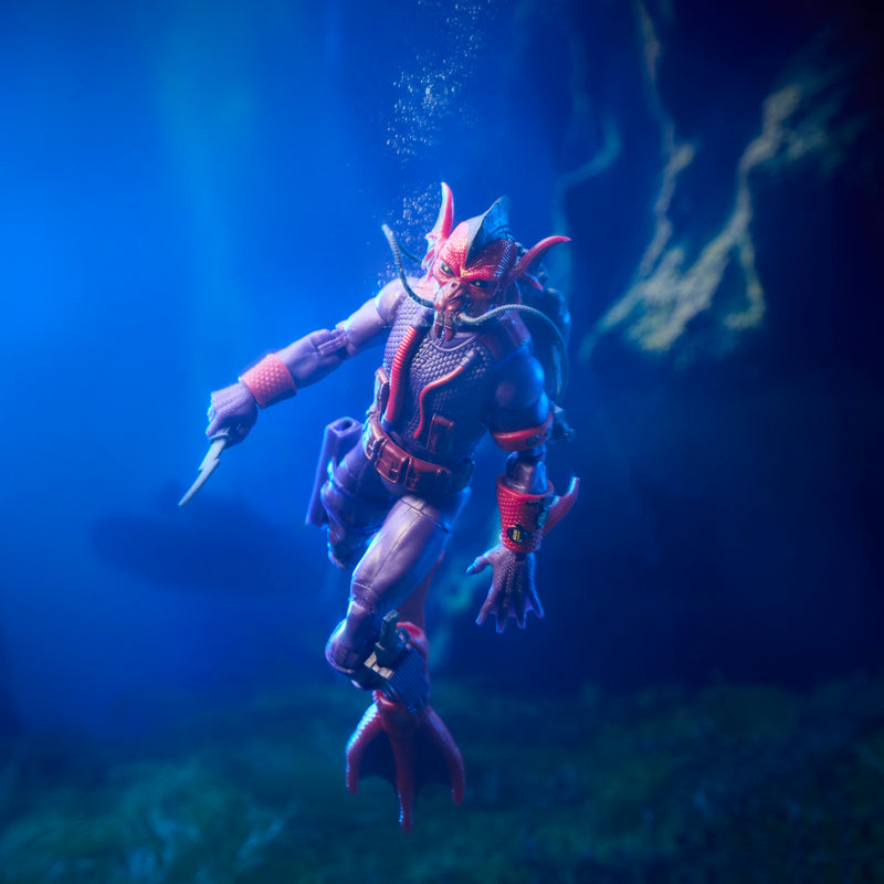 Load image into Gallery viewer, G.I. Joe Classified Series - Hydro-Viper #199
