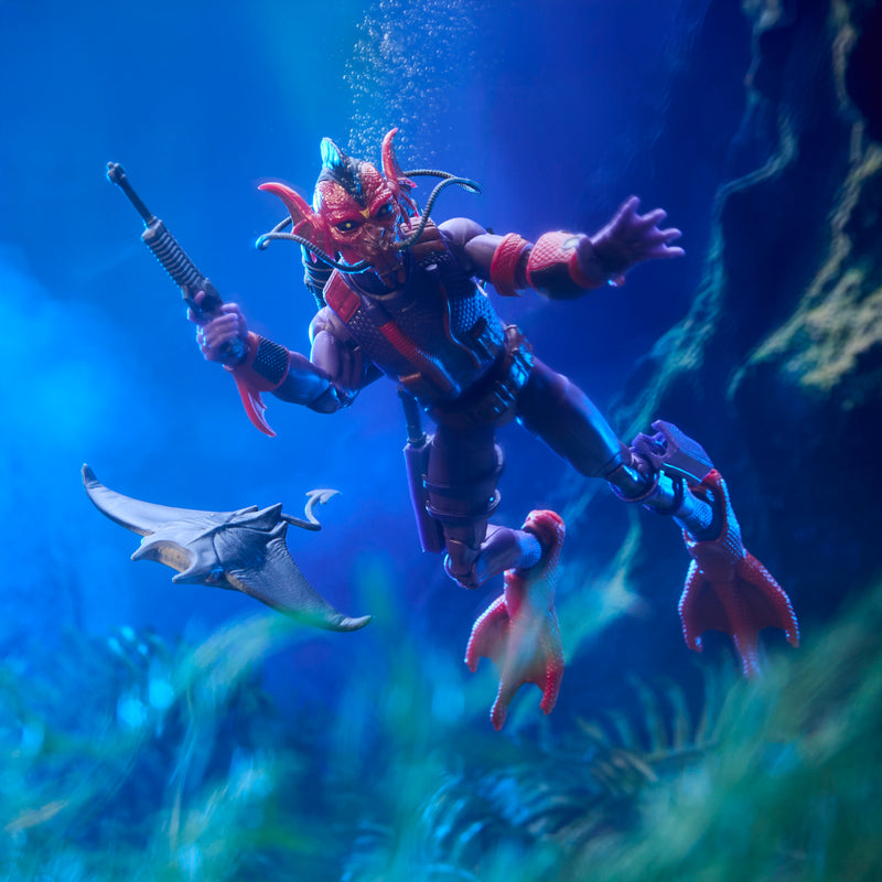 Load image into Gallery viewer, G.I. Joe Classified Series - Hydro-Viper #199
